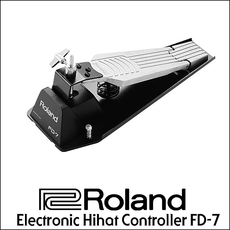 [파격할인!] Roland Hihat Controller FD-7
